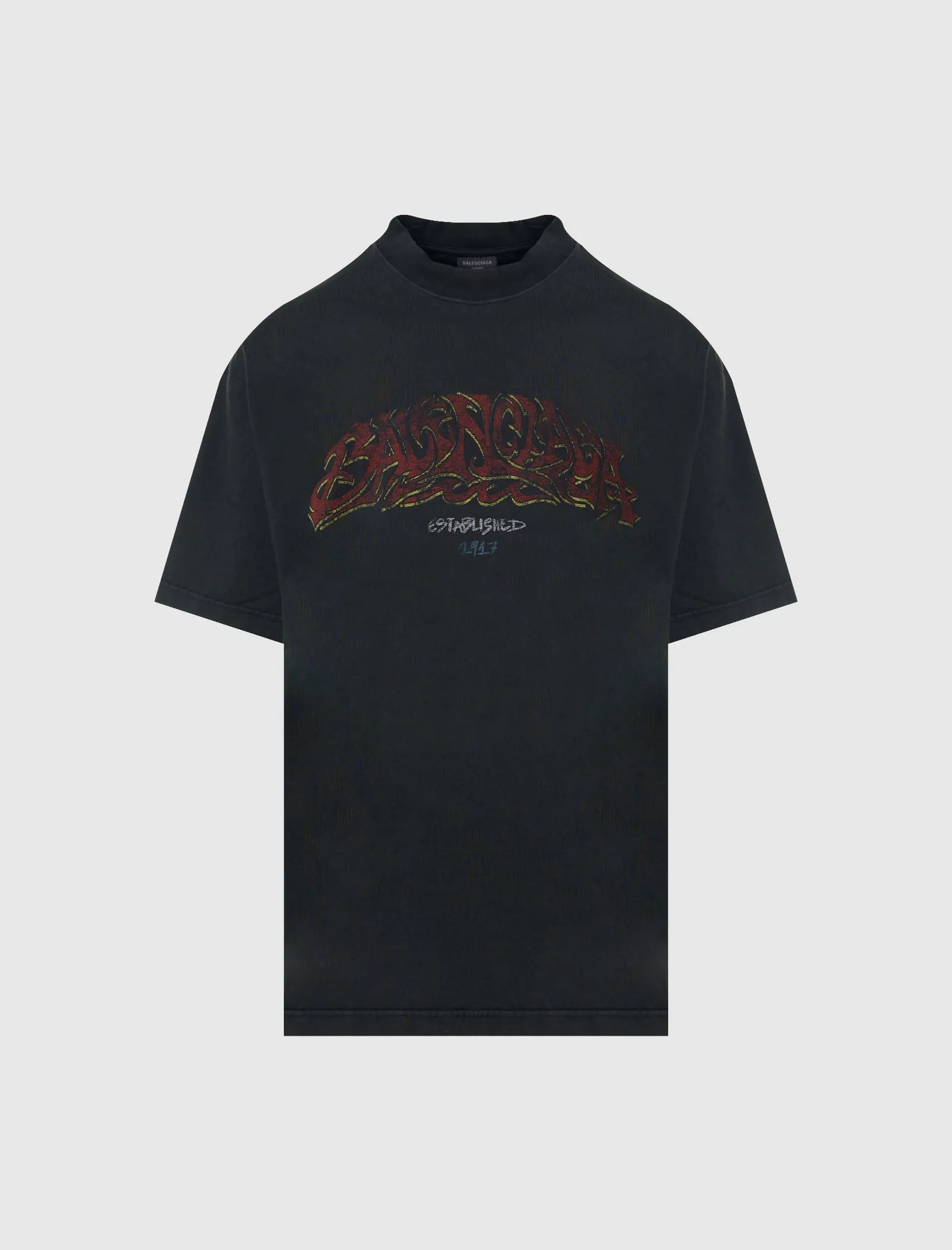 MEDIUM-FIT TEE men's T-shirts