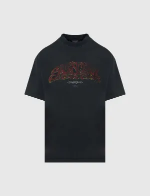 MEDIUM-FIT TEE men's T-shirts