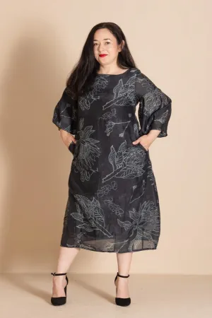 Clothings Megan Salmon - M8319 Proteas Augusta Dress Dresses women dresses dress stores