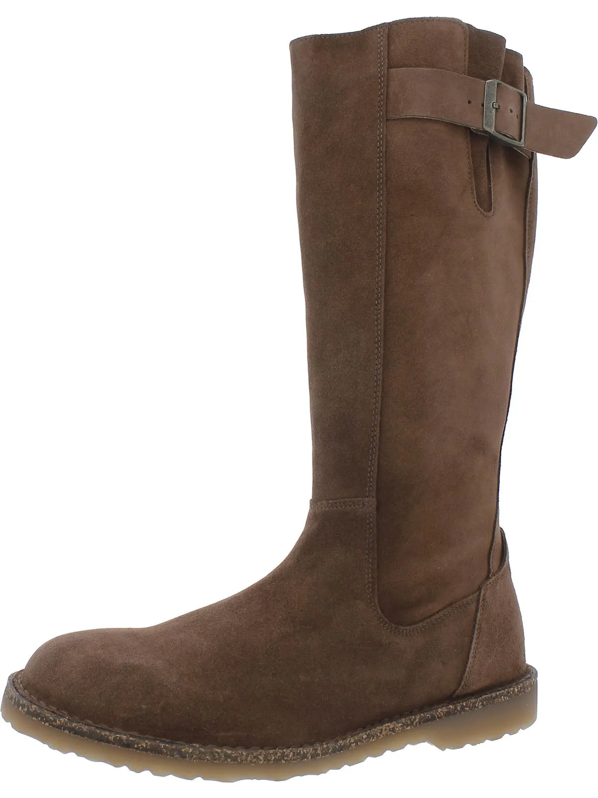 Bottes hautes en daim pour femmes Melrose - Genou