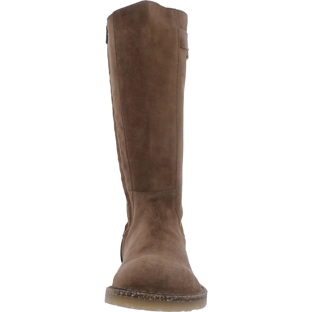 Bottes hautes en daim pour femmes Melrose - Genou