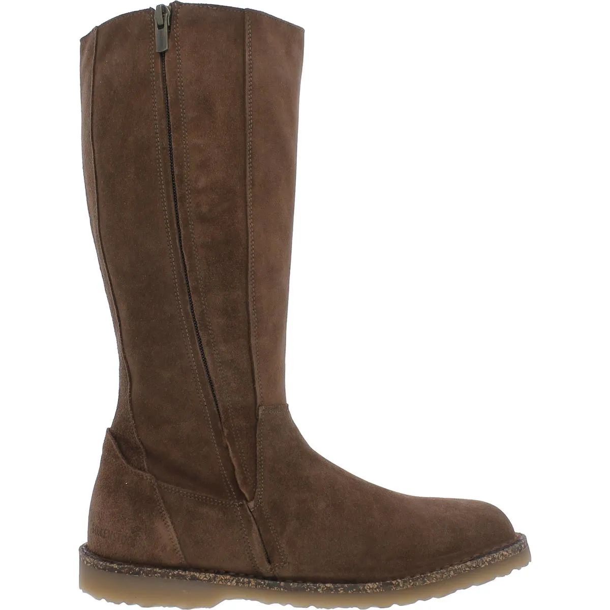 Bottes hautes en daim pour femmes Melrose - Genou