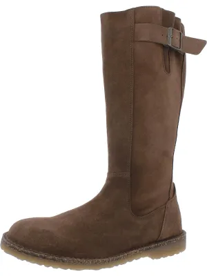 Bottes hautes en daim pour femmes Melrose - Genou