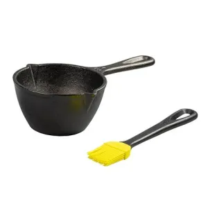 Melting Pot & Brush portable camping kitchen set discount camping cookware kit sale olding camp kitchen box clearance