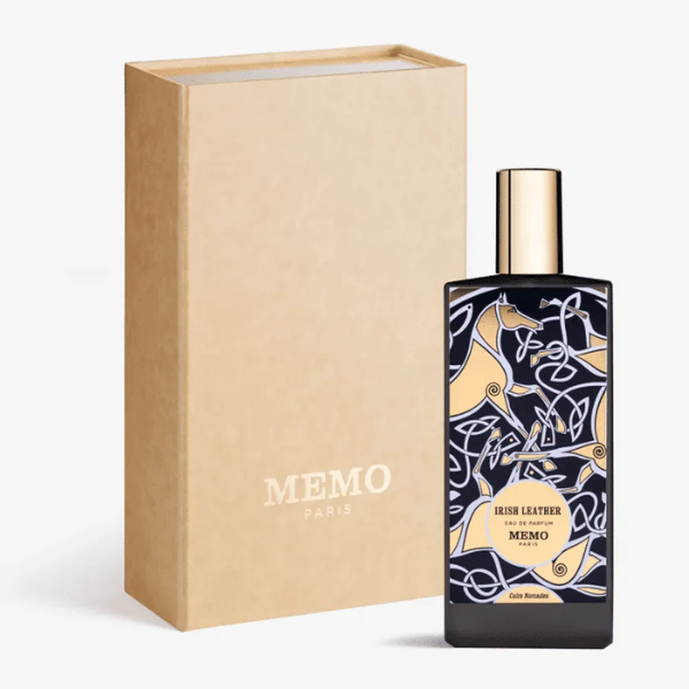 Memo Cuirs Nomades Irish Leather EDP 75ml (New)