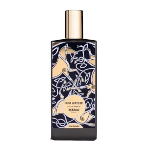Memo Cuirs Nomades Irish Leather EDP 75ml (New) signature-unisex-scent-bottle