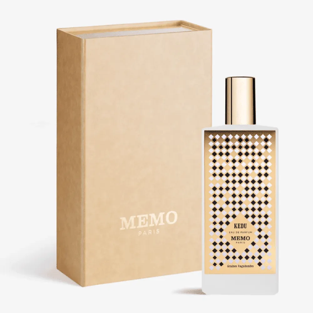 Memo Graines Vagabondes Kedu EDP 75ml (New)
