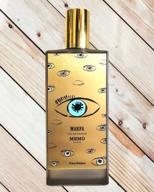 Memo Paris MARFA floral-perfume-women-glass