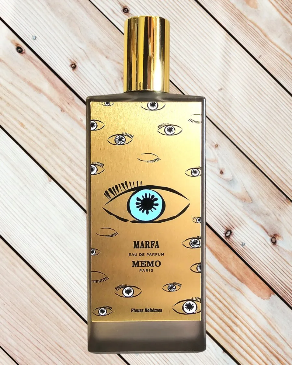 Memo Paris MARFA floral-perfume-women-glass
