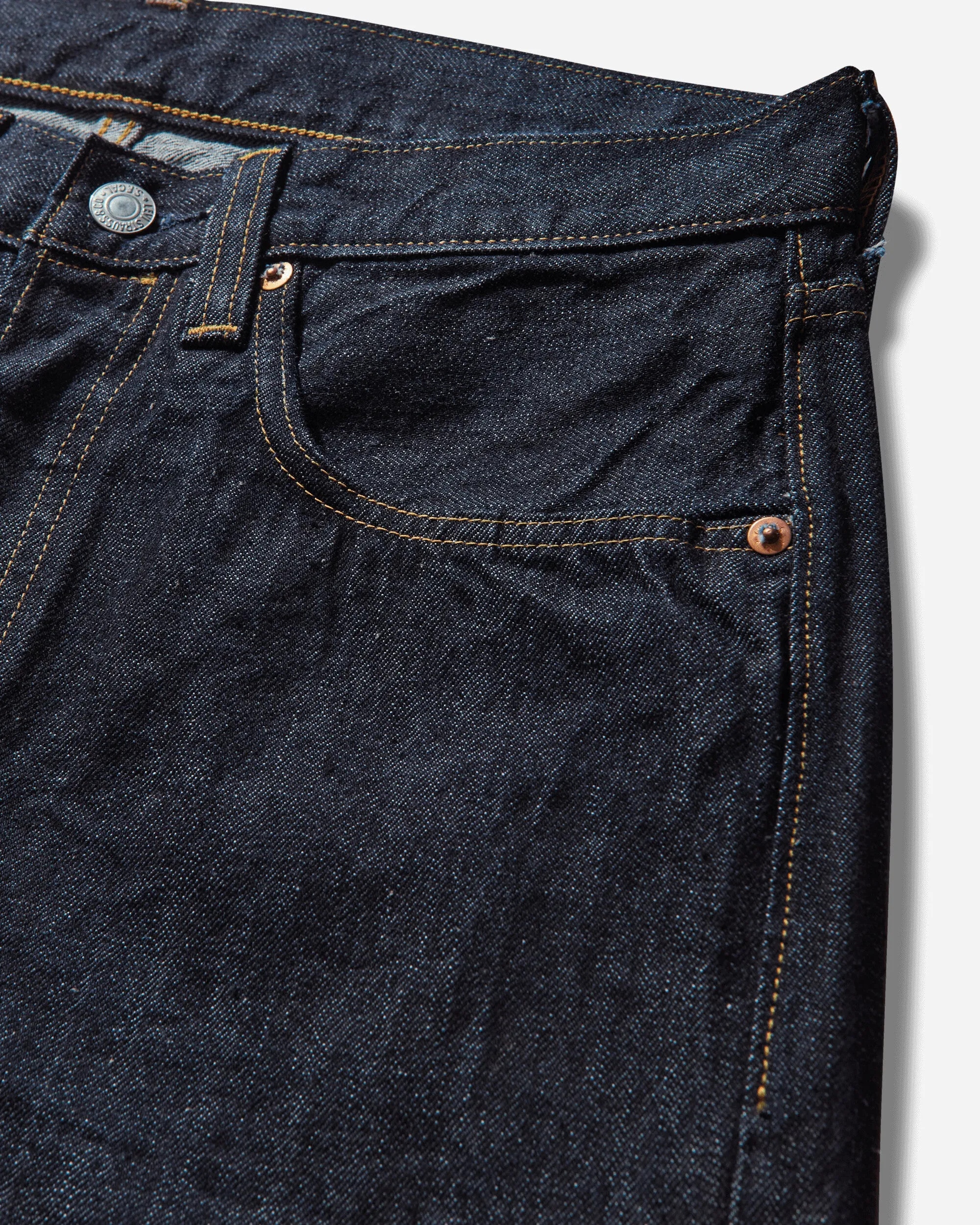 Men's 1947 501 Jeans Dark Indigo