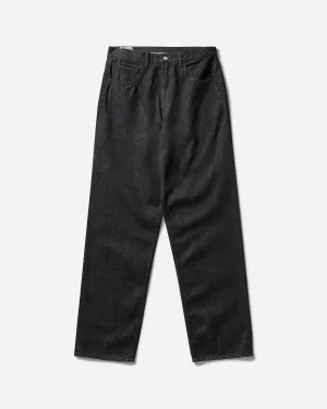 Men's 1992 Black Denim Pants Black Men's sweatshirt