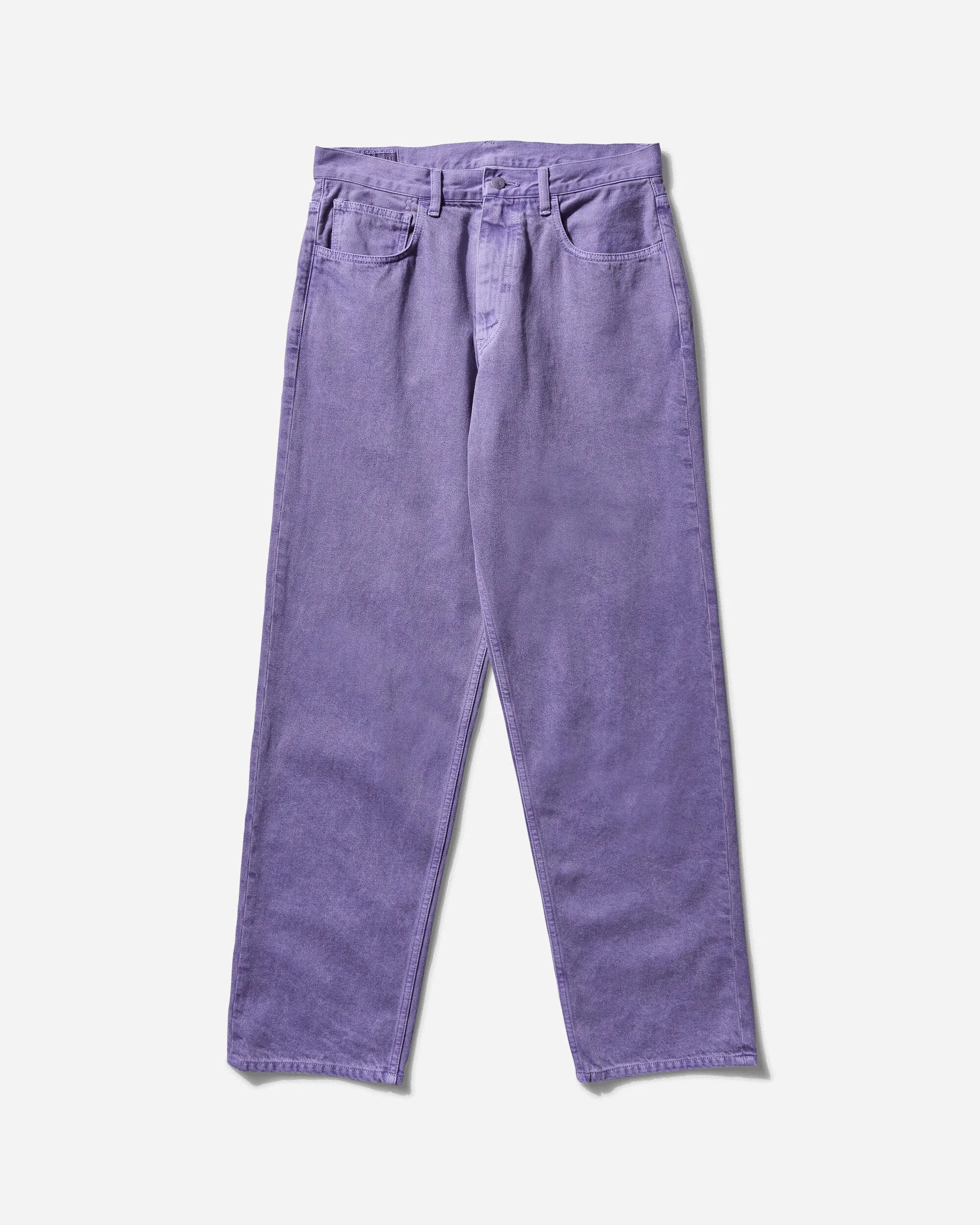 Men's 1992 Colour Denim Pants Purple Men's sweatshirt