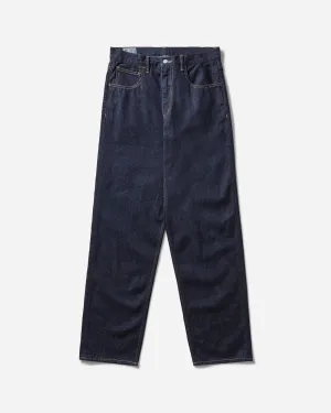 Men's 1992 Denim Pants Indigo Men's sweatshirt