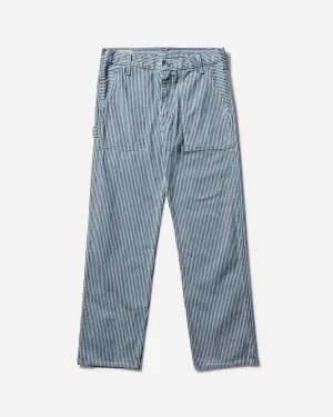 Men's 555 Relaxed Straight Utility Jeans Blue Men's sweatshirt