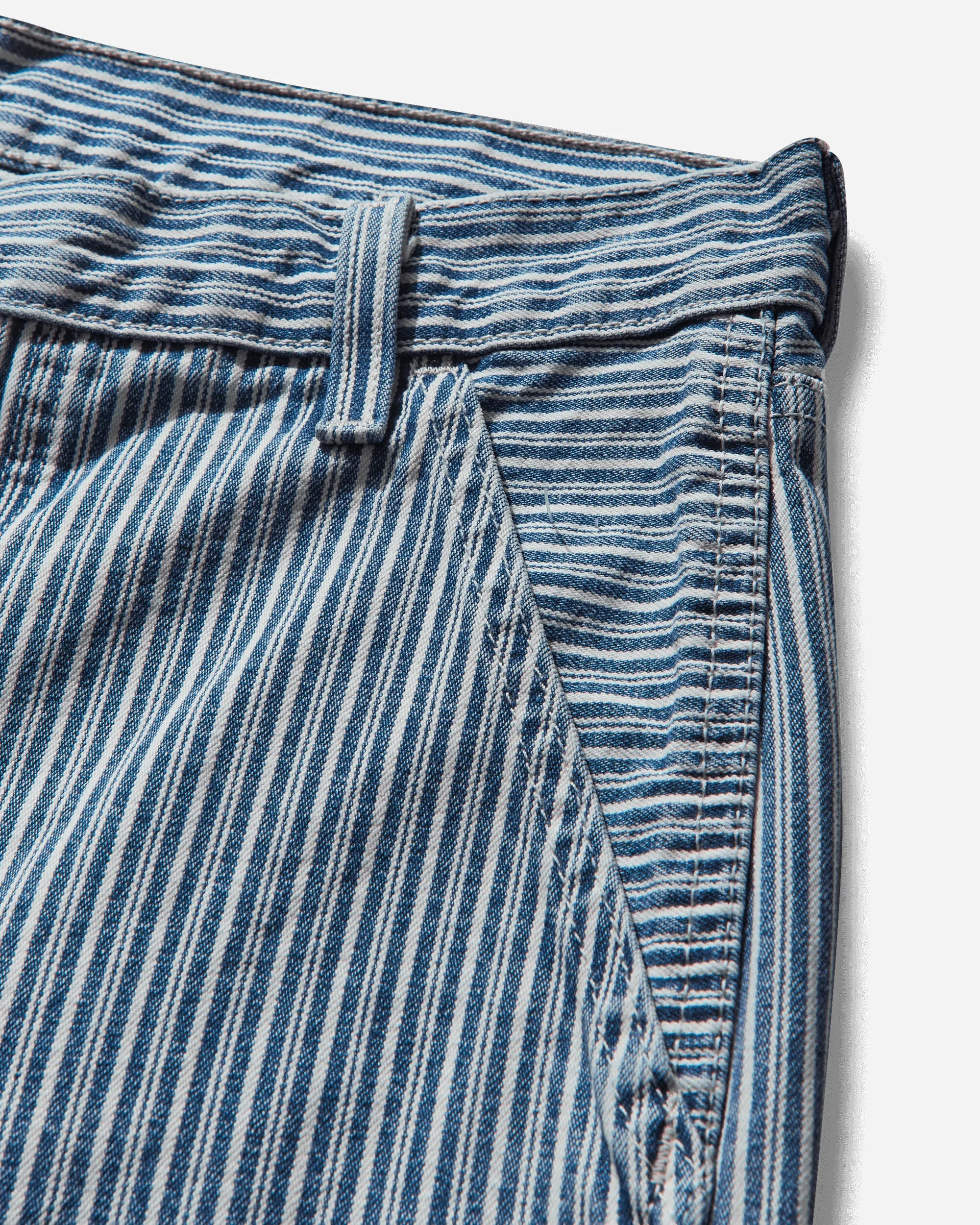 Men's 555 Relaxed Straight Utility Jeans Blue