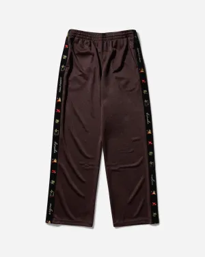 Men's 70's Trackpants Brown Men's sweatshirt