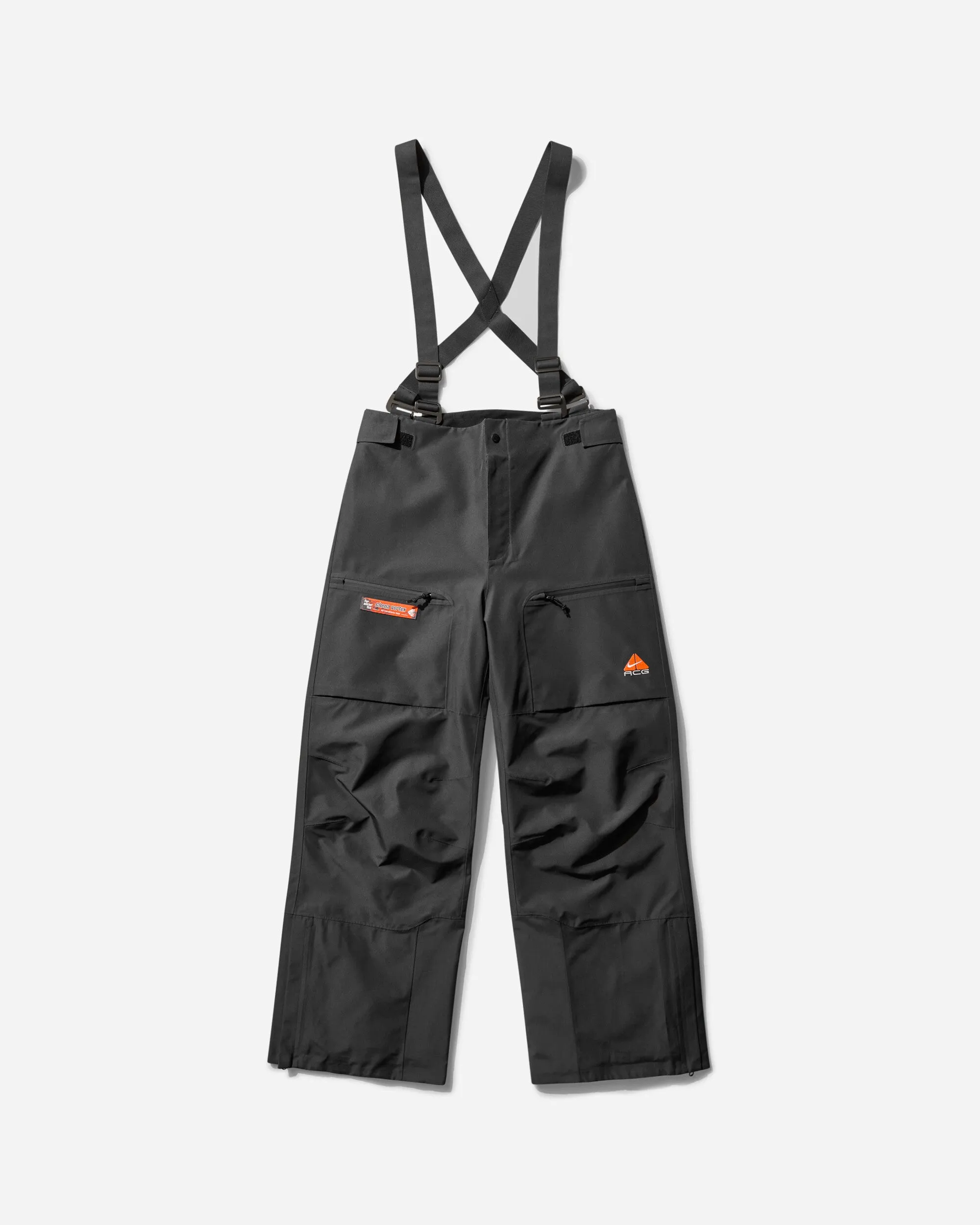Men's ACG GORE-TEX "Chena Vortex" Storm-FIT ADV Bibs Anthracite Men's sweatshirt