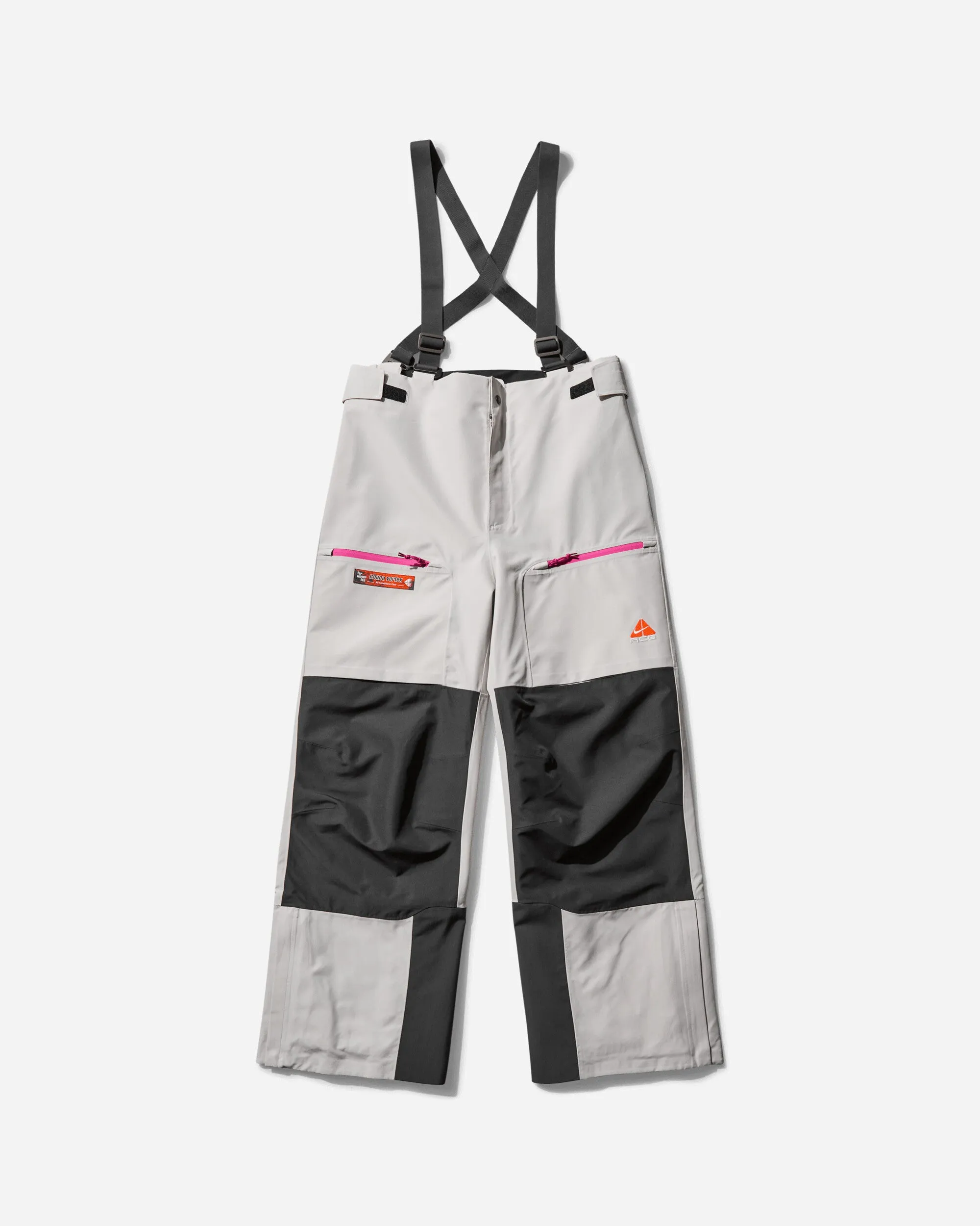 Men's ACG GORE-TEX "Chena Vortex" Storm-FIT ADV Bibs Light Orewood Brown Men's sweatshirt
