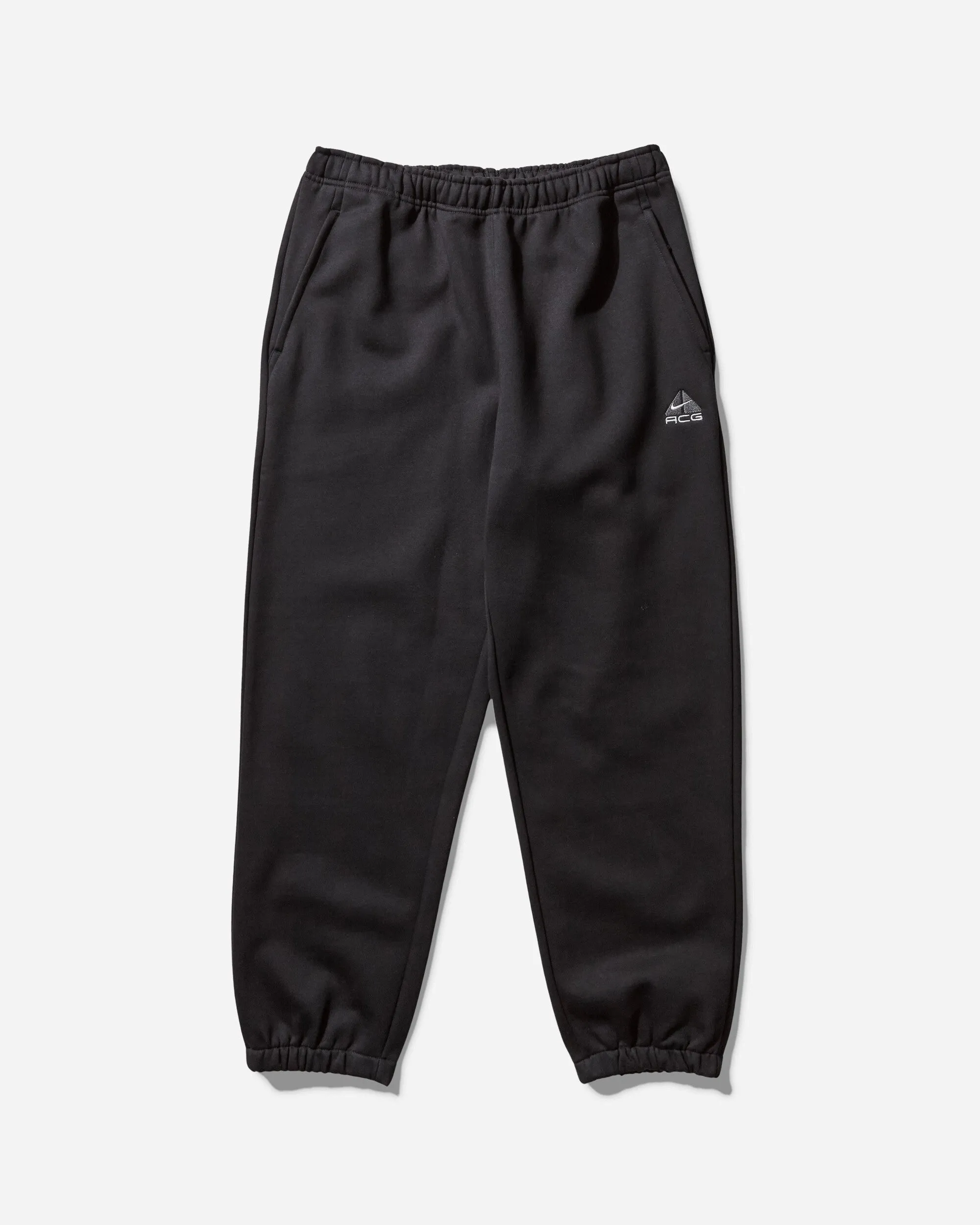 Men's ACG Lungs Therma-FIT Repel "Tuff Fleece" Sweatpants Black Men's sweatshirt