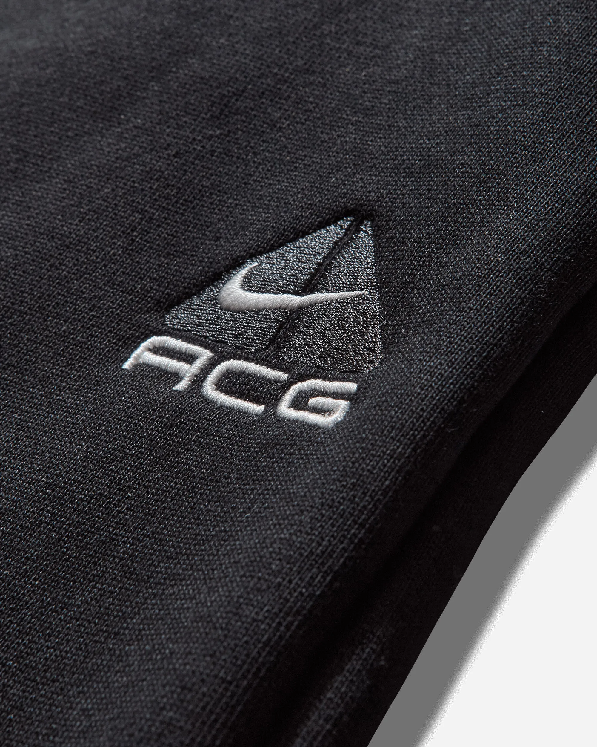 Men's ACG Lungs Therma-FIT Repel "Tuff Fleece" Sweatpants Black