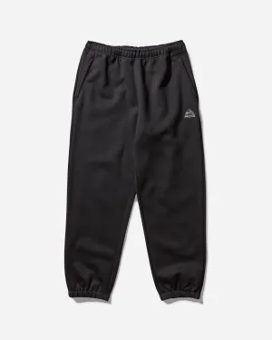 Men's ACG Lungs Therma-FIT Repel "Tuff Fleece" Sweatpants Black Men's sweatshirt