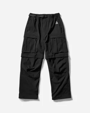 Men's ACG "Smith Summit" Cargo Pants Black Men's sweatshirt