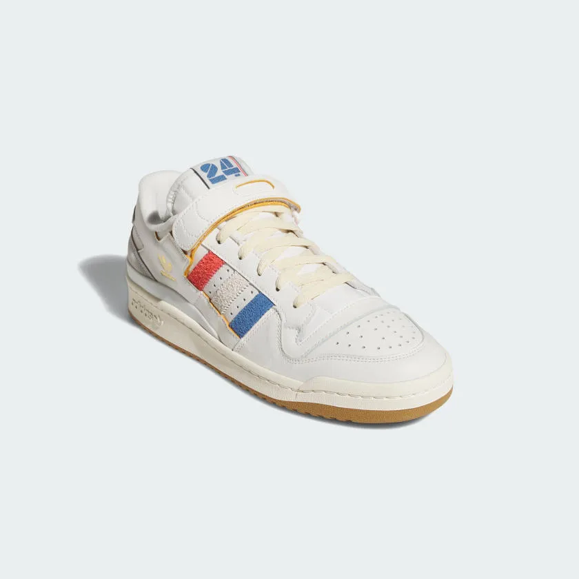Chaussures adidas Forum 84 Low pour Homme Hey Dude