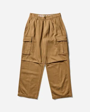 Men's Aircraft Pants Khaki Men's sweatshirt