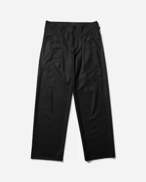 Men's Asset Trousers Shungite Black Men's sweatshirt
