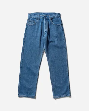 Men's Bagi Jeans Blue Men's sweatshirt