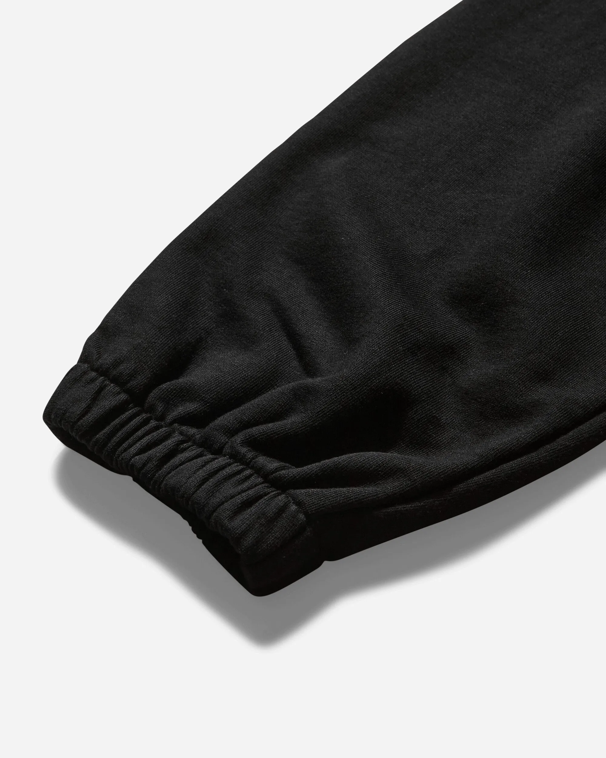 Men's Basic Logo Sweatpants Black