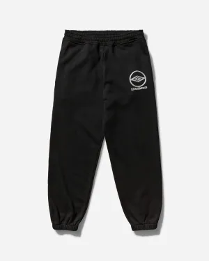 Men's Basic Logo Sweatpants Black Men's sweatshirt