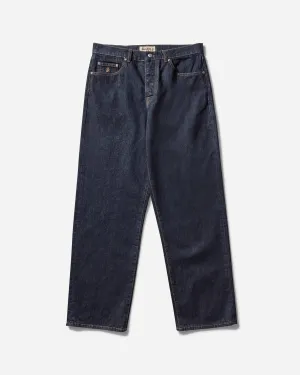 Men's Big Ol' Jeans Blue Rinsed Indigo Men's sweatshirt
