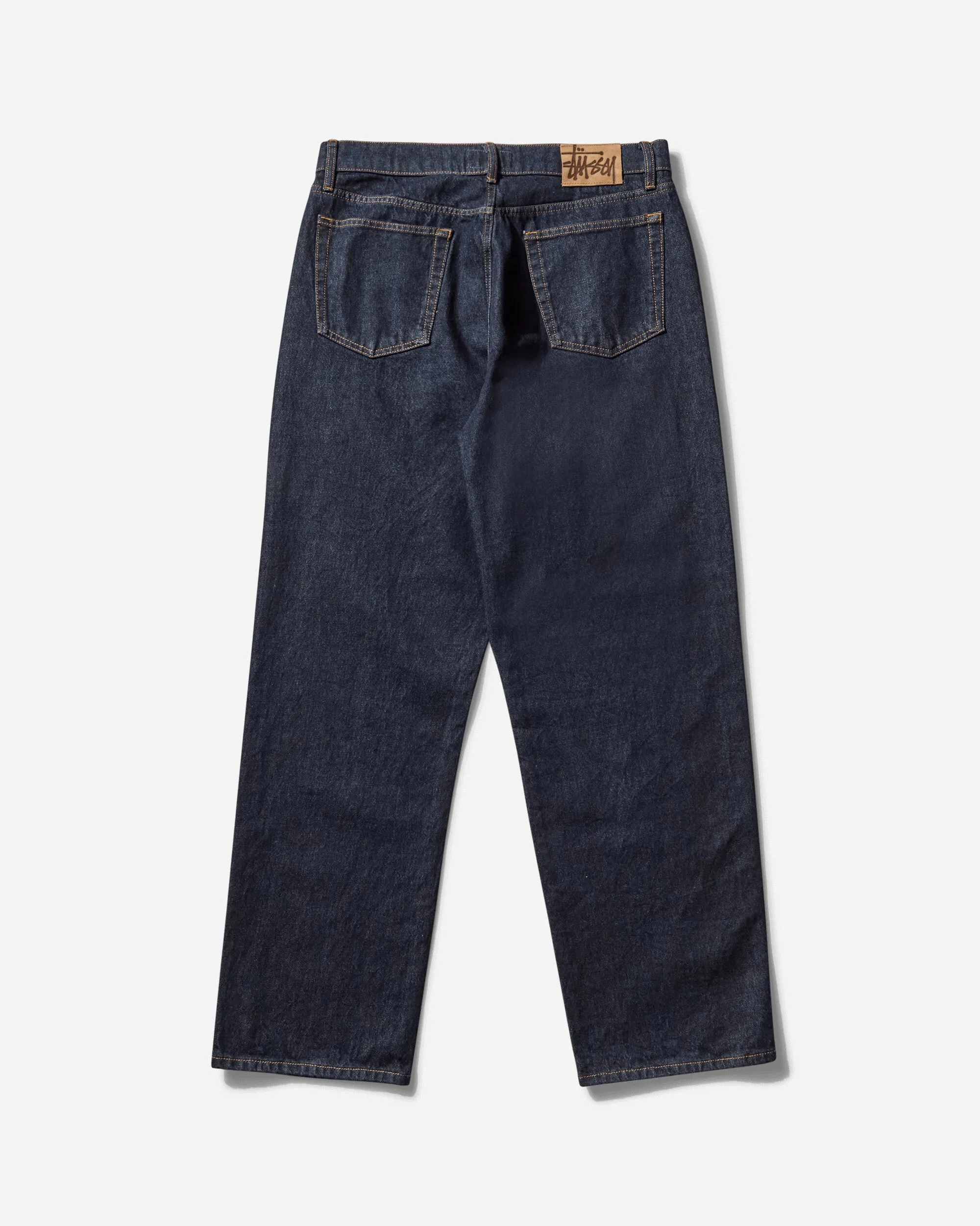 Men's Big Ol' Jeans Blue Rinsed Indigo