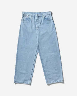Men's Brandon Pants Blue (Heavy Stone Bleached) Men's sweatshirt
