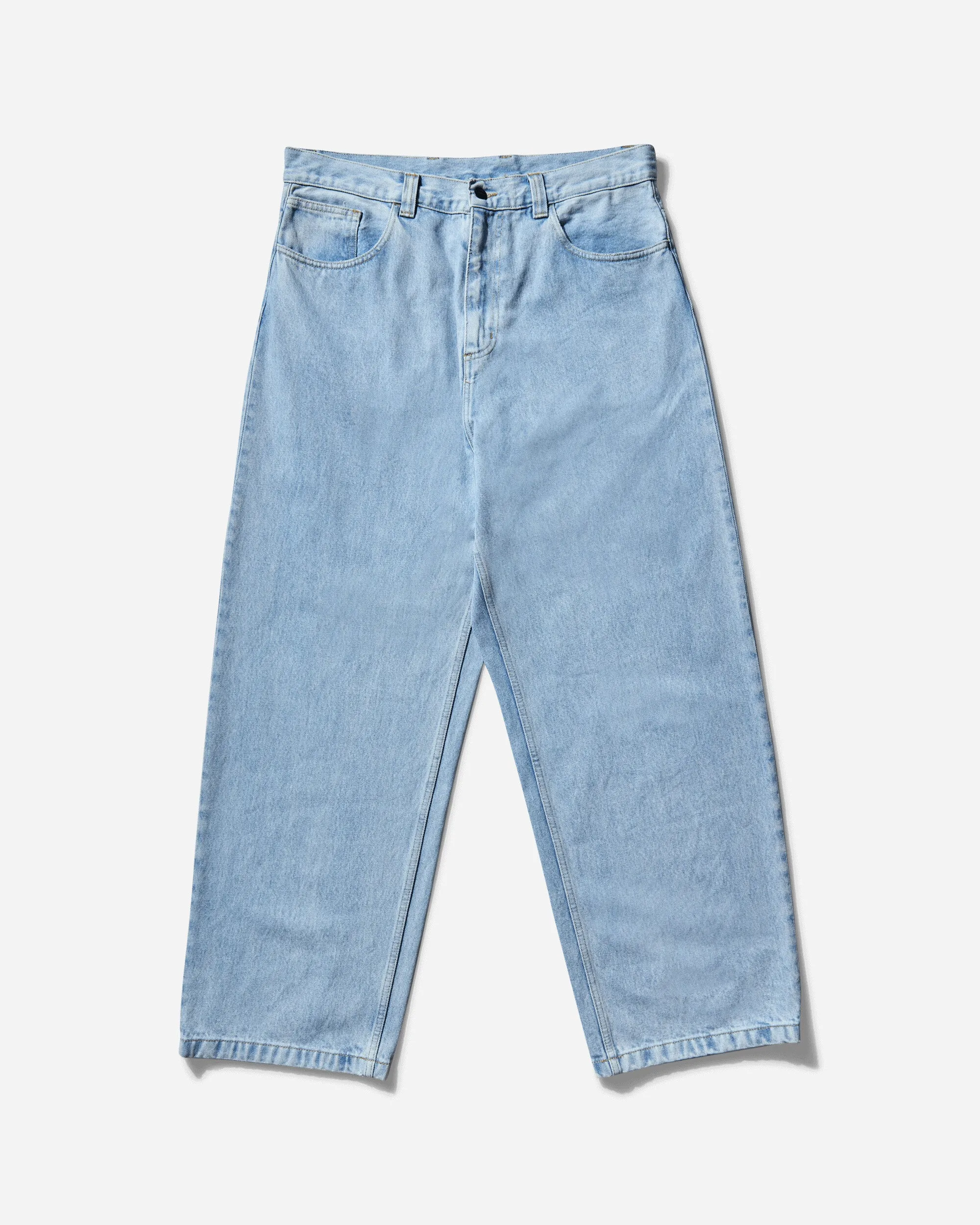 Men's Brandon Pants Blue (Heavy Stone Bleached) Men's sweatshirt