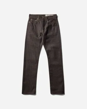 Men's Century Denim 5P Monkey Cisco Pants Persimmon / Indigo Men's sweatshirt