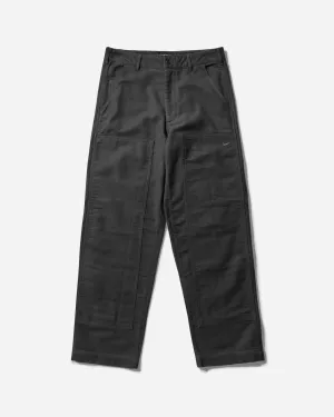 Men's Chamois Double-Knee Pants Anthracite Men's sweatshirt