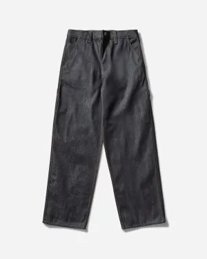 Men's Denim Carpenter Pants Raw Indigo Men's sweatshirt