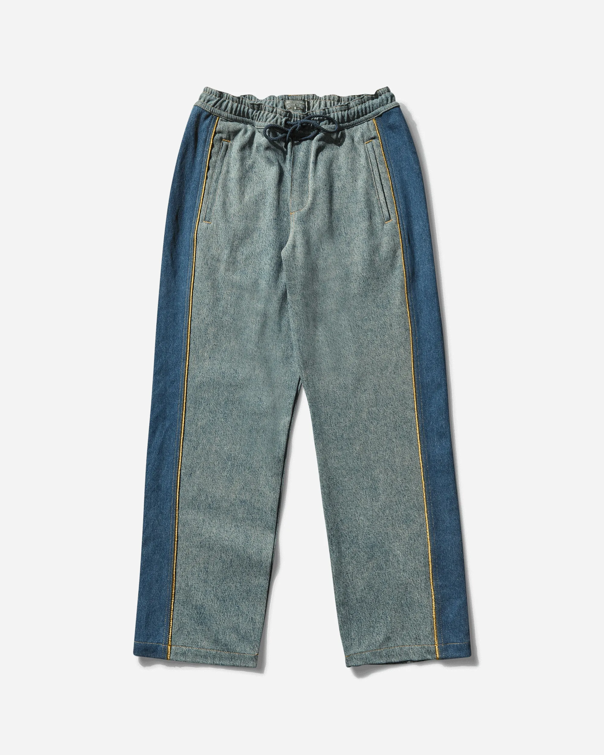 Men's Denim Tears Track Pants Blue Men's sweatshirt