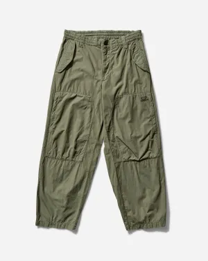 Men's Flatt Nylon Loose Pants Thyme Men's sweatshirt