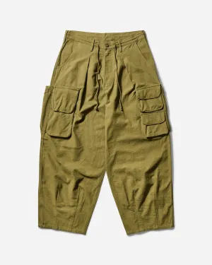Men's Forager Pants Olive Slub Men's sweatshirt