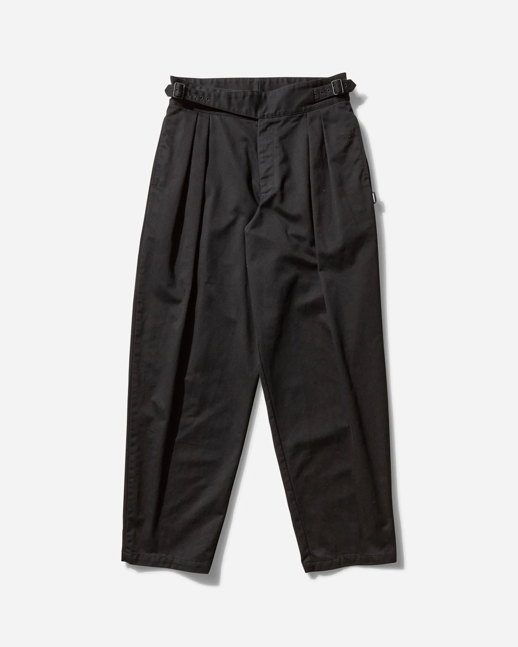 Men's Gurkha Pants Black Men's sweatshirt