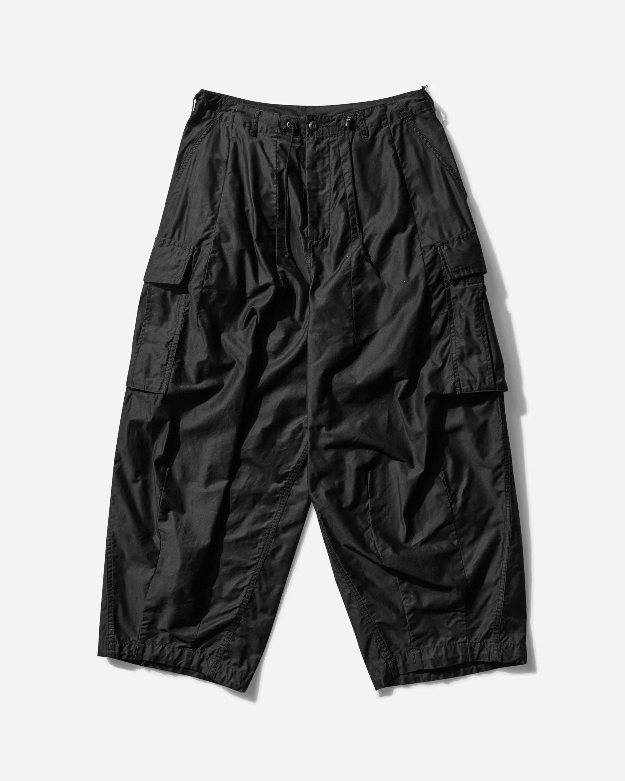 Men's HD BDU Pants Black Men's sweatshirt