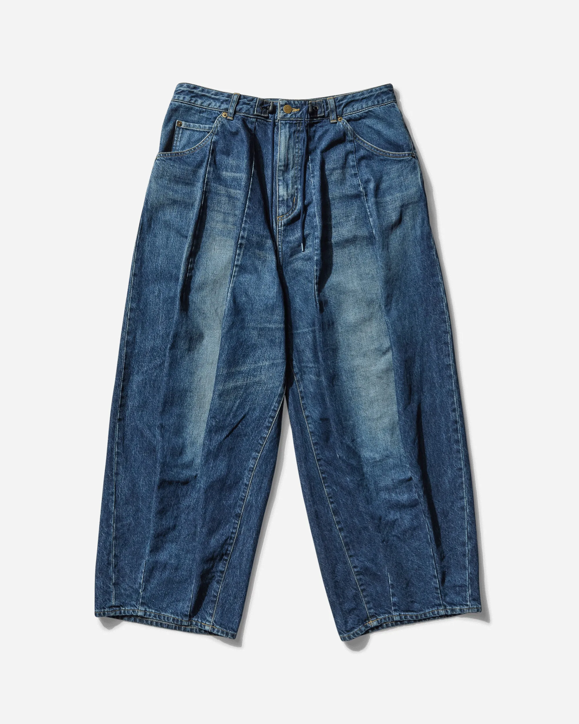 Men's HD Jeans Indigo Men's sweatshirt