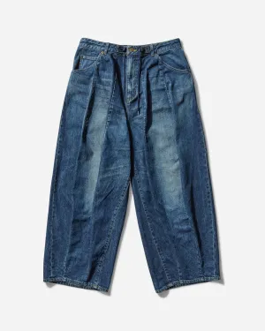 Men's HD Jeans Indigo Men's sweatshirt