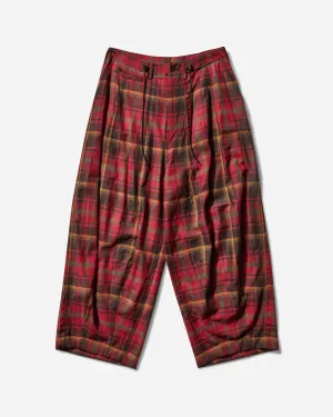 Men's HD Military Pants Red Men's sweatshirt