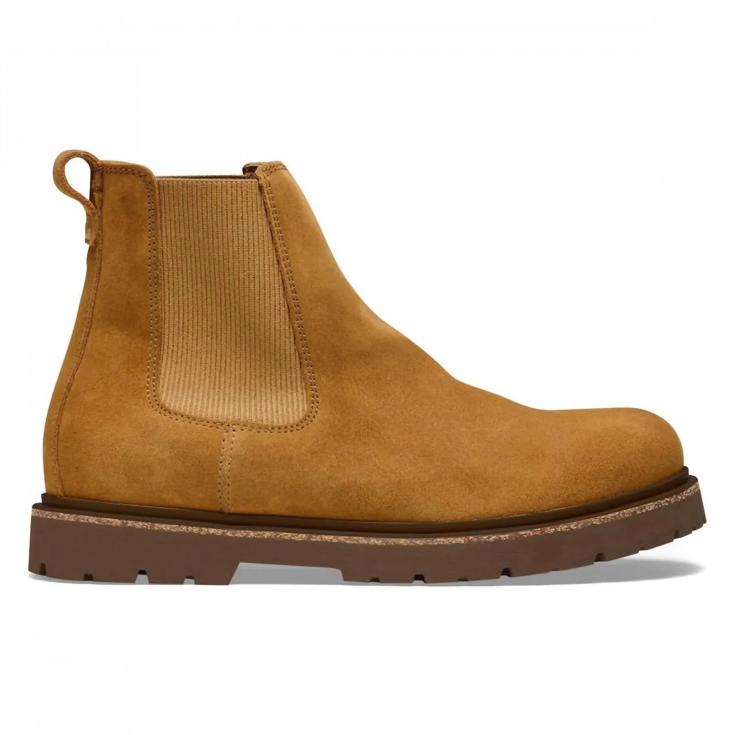 Botte d'intérieur Highwood pour homme en vison