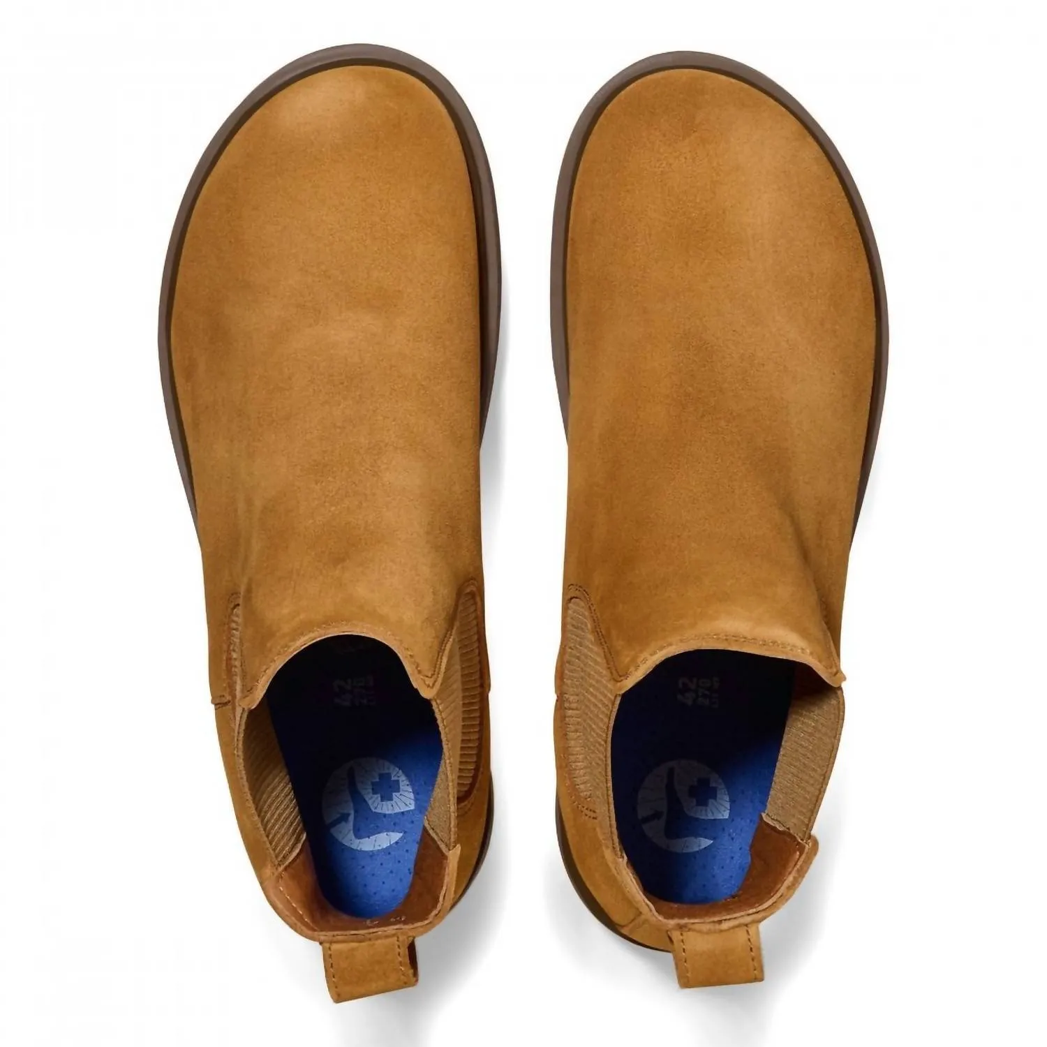 Botte d'intérieur Highwood pour homme en vison