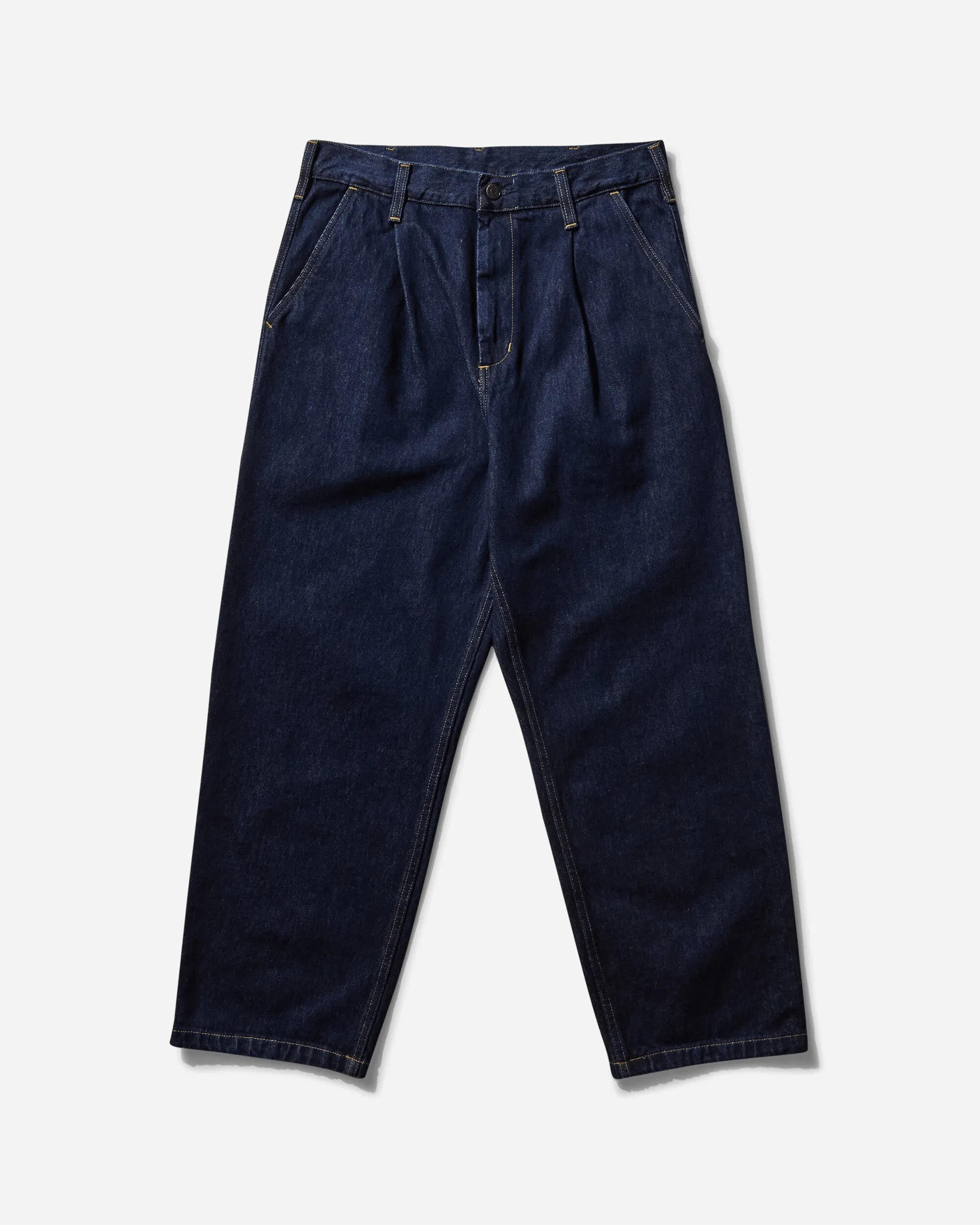 Men's Jace Pants Blue (Rinsed) Men's sweatshirt